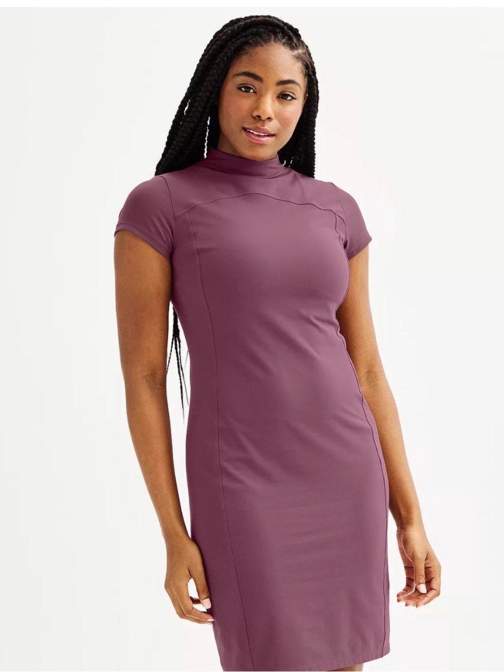 FLX AffirmationTravel Leisure Dress Brand New!